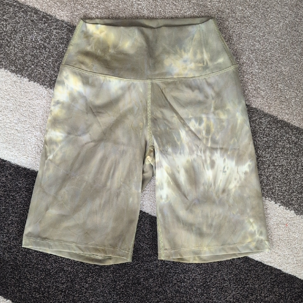 NEW LA Society Biker Shorts